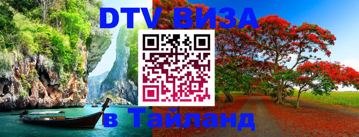 DTV Visa Тайланд купить 